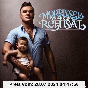 Years of Refusal von Morrissey