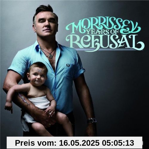Years of Refusal von Morrissey