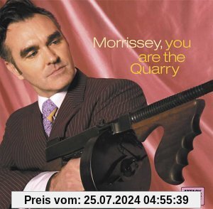 You Are the Quarry von Morrissey
