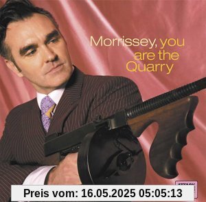 You Are the Quarry von Morrissey