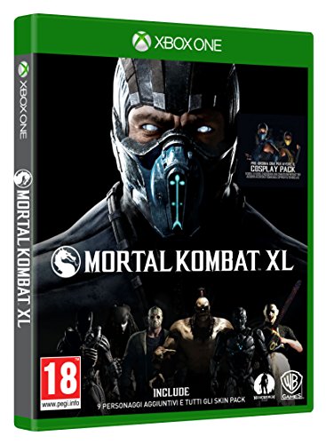 Xbox One Mortal Kombat XL Xbox One Mortal Kombat XL von Mortal Kombat