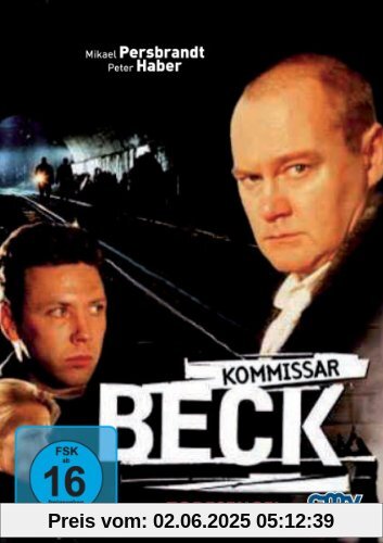 Kommissar Beck - Todesengel Kommissar Beck - Todesengel von Morten Arnfred