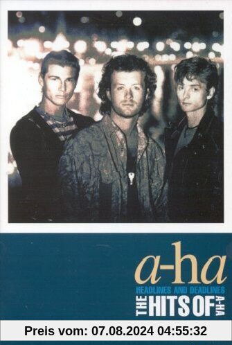 A-HA : Headlines And Deadlines - Best Of von Morten Harket