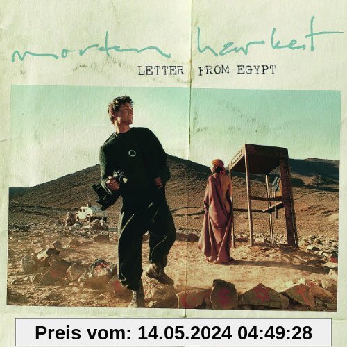 Letter from Egypt von Morten Harket