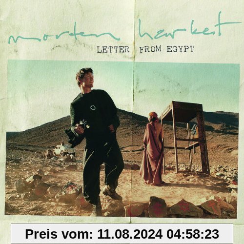 Letter from Egypt von Morten Harket