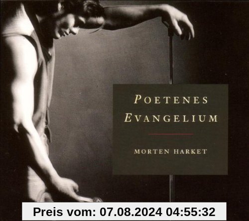 Poetenes Evangelium von Morten Harket