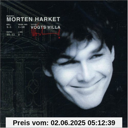 Vogts Villa Vogts Villa von Morten Harket