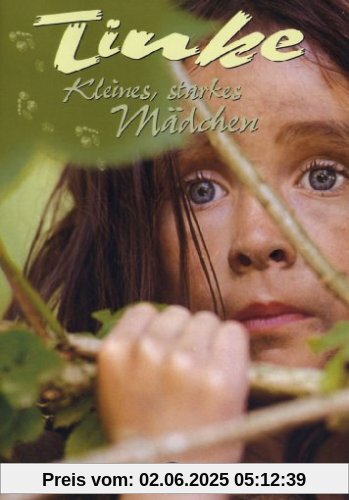 Tinke - Kleines, starkes Mädchen von Morten Køhlert