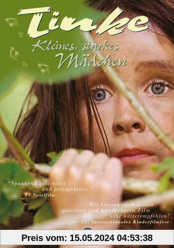 Tinke - Kleines, starkes Mädchen von Morten Køhlert