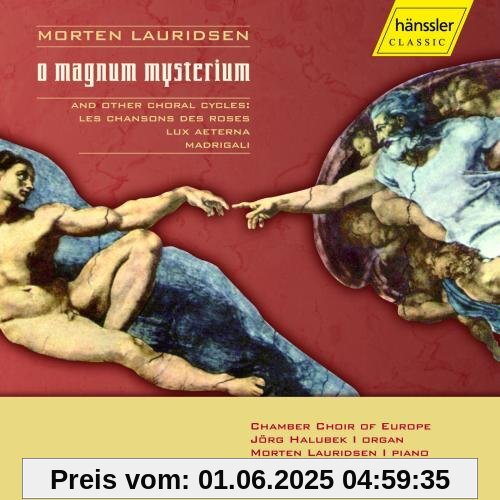 O Magnum Mysterium O Magnum Mysterium von Morten Lauridsen
