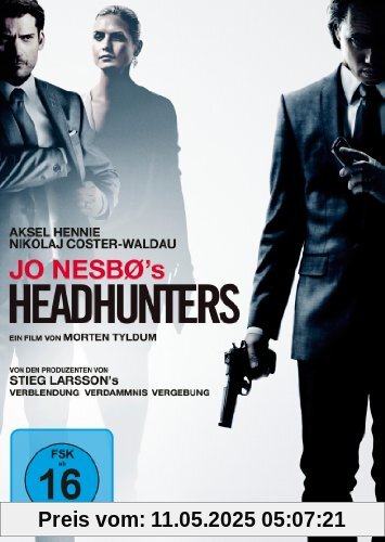 Headhunters Headhunters von Morten Tyldum
