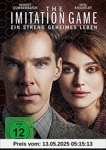 The Imitation Game - Ein streng geheimes Leben von Morten Tyldum