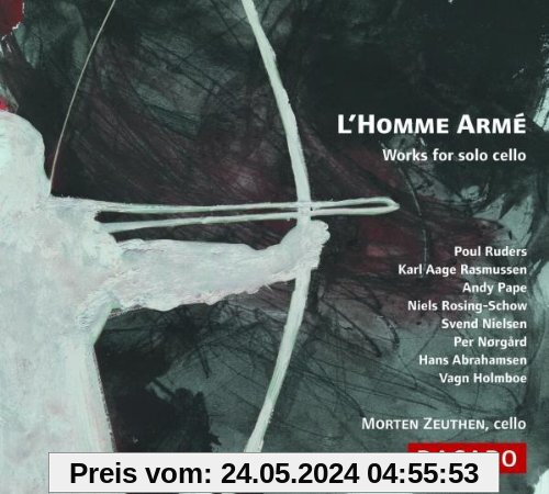 L Homme Armé - Werke F. Soloce von Morten Zeuthen