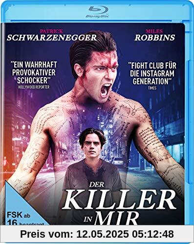 Der Killer in mir [Blu-ray] von Adam Egypt Mortimer