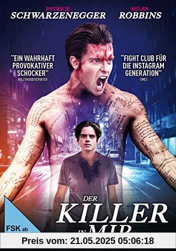 Der Killer in mir Der Killer in mir von Adam Egypt Mortimer