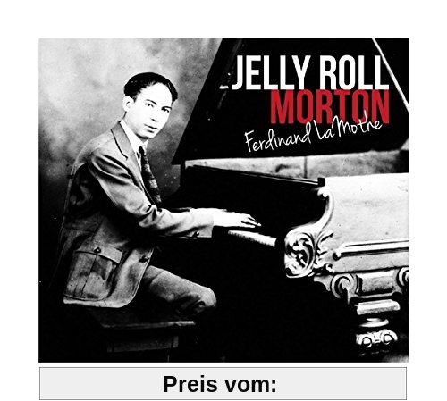 Ferdinand Lamothe von Morton, Jelly Roll