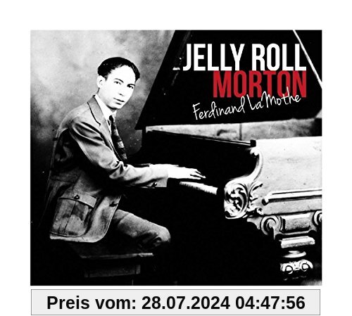 Ferdinand Lamothe von Morton, Jelly Roll