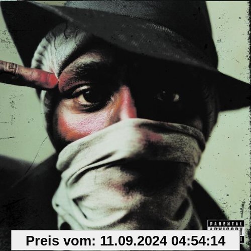 The New Danger von Mos Def