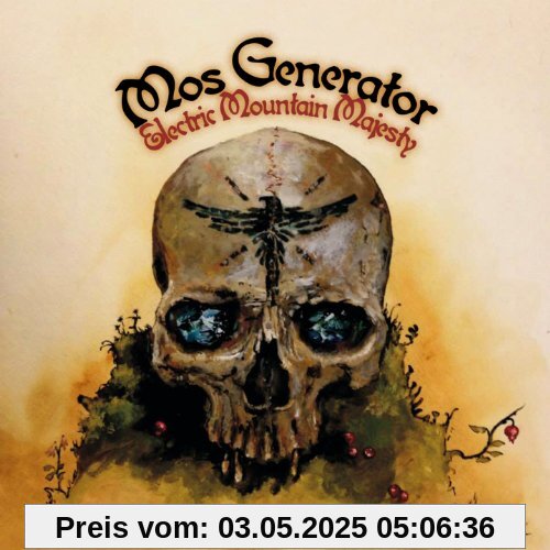 Electric Mountain Electric Mountain von Mos Generator