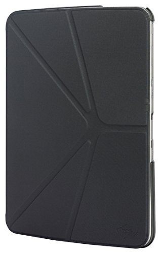 Mosaic Theory mtia38 – 003BLK Schutzhülle für Tablet – Hülle für Tablets (Folio, Schwarz, Samsung, Galaxy Tab 3 10.1, Staubresistent, Kratzresistent) von Mosaic Theory