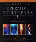 Campbell's Operative Orthopedic, 1 CD-ROM von Mosby