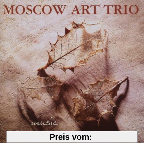 Music von Moscow Art Trio
