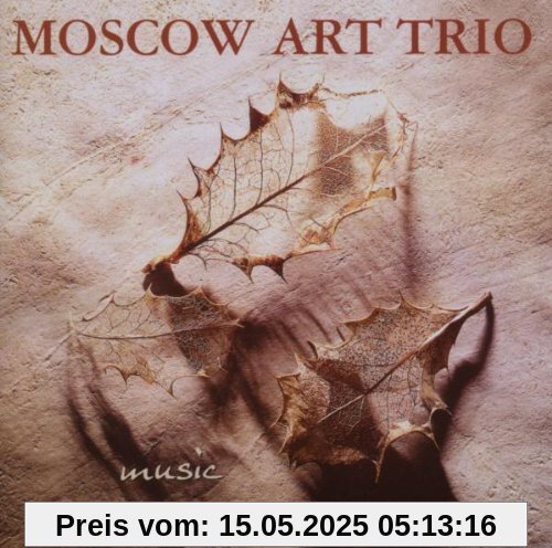 Music Music von Moscow Art Trio