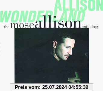 Allison Wonderland (Anthology) von Mose Allison