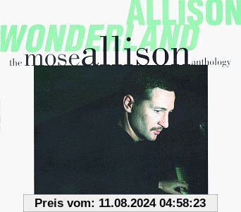 Allison Wonderland (Anthology) von Mose Allison