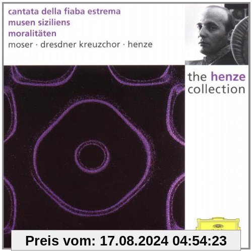 Cantata Della/+ von Moser