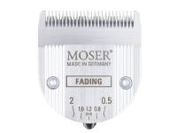 Moser 1887-7020, 2 mm, Metallisch, Edelstahl, Chrom2Style, Chromstyle Pro, Li + Pro2, GenioPro von Moser