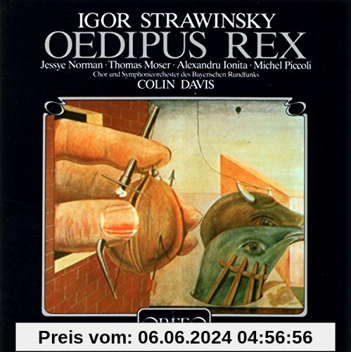 Oedipus Rex von Moser