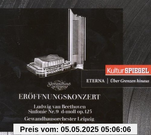 Sinfonie 9 (Kulturspiegel-Edition) von Moser