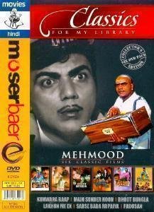 Mehmood Classics - 6 DVDs von Moserbaer
