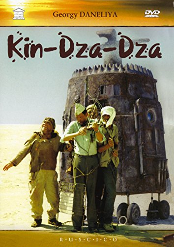 Kin-dza-dza! (Kin-dsa-dsa!) (RUSCICO) (2 DVD) - russische Originalfassung von Mosfilm