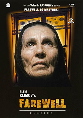 Proschtschanije (Abschied von Matjora) (Engl.: Farewell (Farewell to Matyora)) (Proshchanie) (RUSCICO) (2 DVD) - russische Originalfassung von Mosfilm