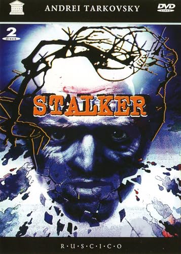 Stalker (RUSCICO) (2 DVD)- russische Originalfassung [Сталкер] von Mosfilm