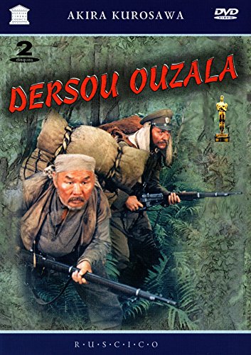 Uzala der Kirgise (Dersu Usala) (Dersu Uzala) (RUSCICO) (2 DVD) - russische Originalfassung [Дерсу Узала] von Mosfilm