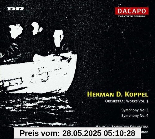 Symphonie Nr. 3+4 Symphonie Nr. 3+4 von Moshe Atzmón