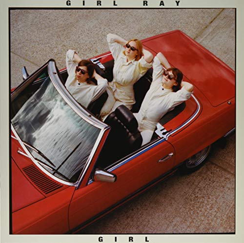 Girl [Vinyl LP] von Moshi Moshi
