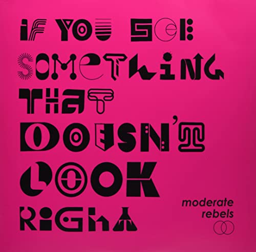 If You See Something That Doesn't Look Right Parts I-III [3LP Set Of Yellow, Red & Blue Colored Vinyl] [Vinyl LP] von Moshi Moshi