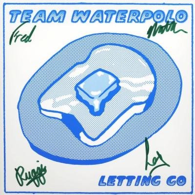 Letting Go [Vinyl Single] von Moshi Moshi