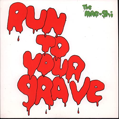 Run to Your Grave [Vinyl Single] von Moshi Moshi