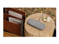 Moshi Sette Q, Indoor, AC, Kabelloses Aufladen, Grau von Moshi