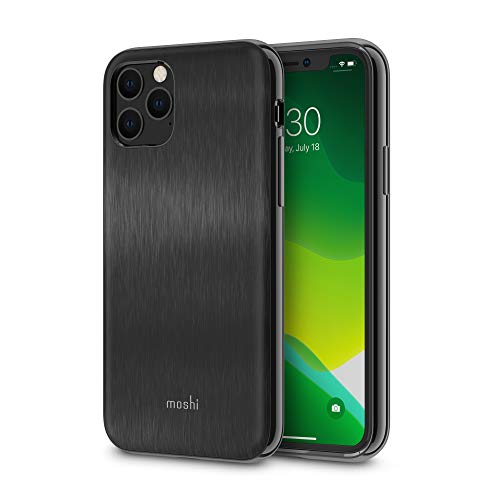 Moshi iGlaze Apple iPhone 11 Pro schwarz von Moshi