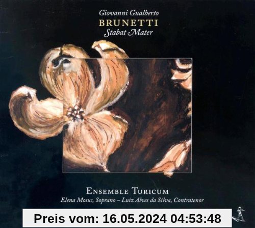 Giovanni Brunetti: Stabat Mater von Mosuc