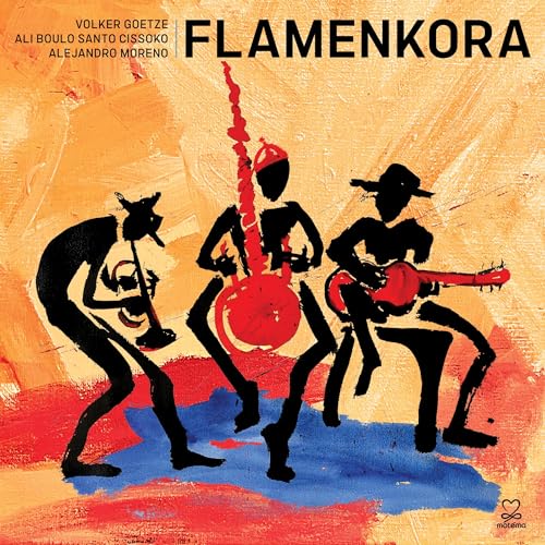 Flamenkora von Motema