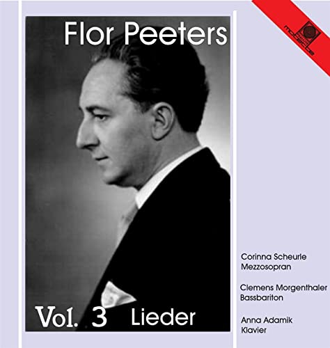 Vol.3 Lieder von Motette (Harmonia Mundi)