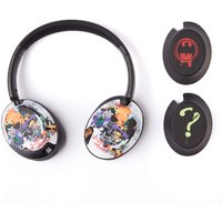 MOTH x DC Batman Mash-Up Over-Ear Headphones & Caps von Moth