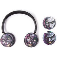 MOTH x DC The Three Jokers On-Ear Headphones & Caps von Moth